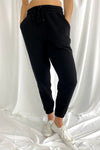 Take a Break Sweatpants | Black - We’re About That