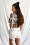 Havana Crop Top | Jungle Print - We’re About That