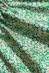 Garden State Ruched Top | Earth Green - We’re About That